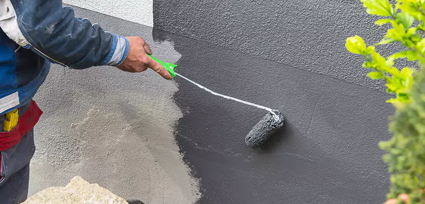 Walls Waterproofing in Skokie, IL