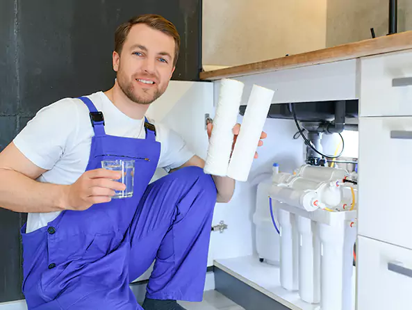 Why Choose Skokie Plumbing for Water Softener Maintenance in Skokie, IL?