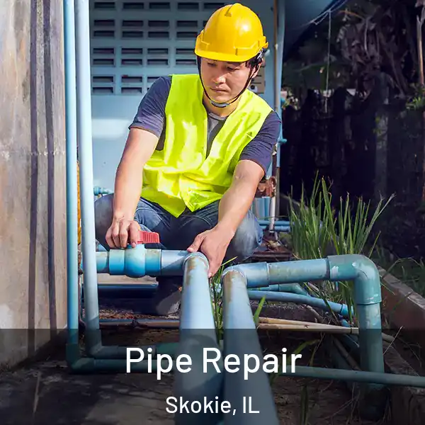  Pipe Repair Skokie, IL