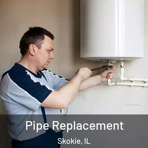  Pipe Replacement Skokie, IL