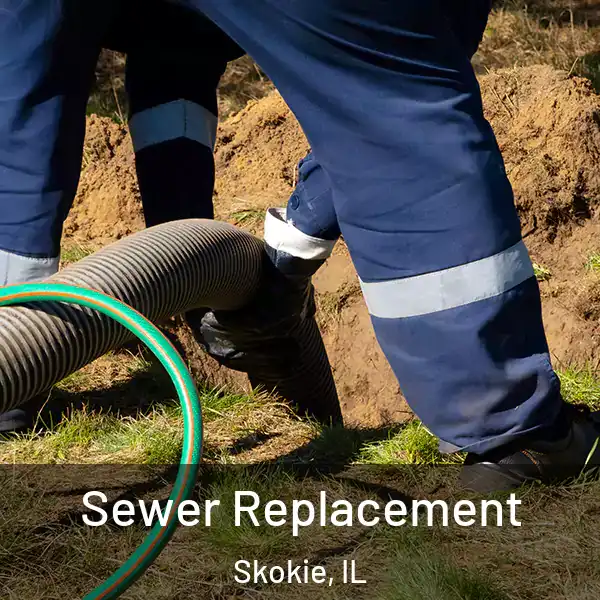  Sewer Replacement Skokie, IL