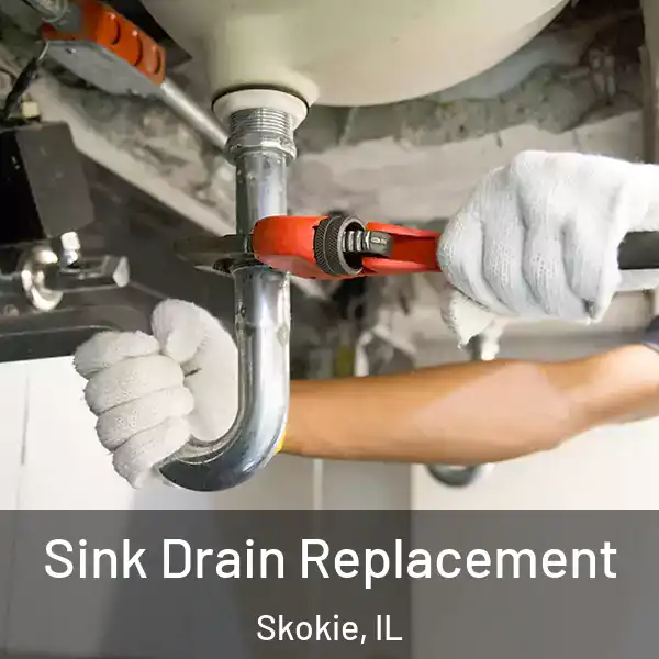  Sink Drain Replacement Skokie, IL