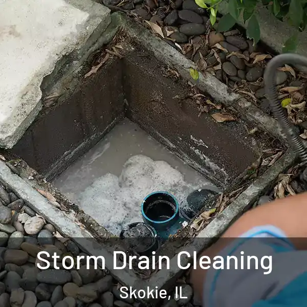  Storm Drain Cleaning Skokie, IL