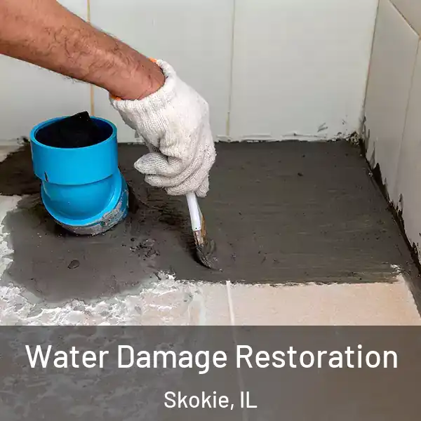  Water Damage Restoration Skokie, IL