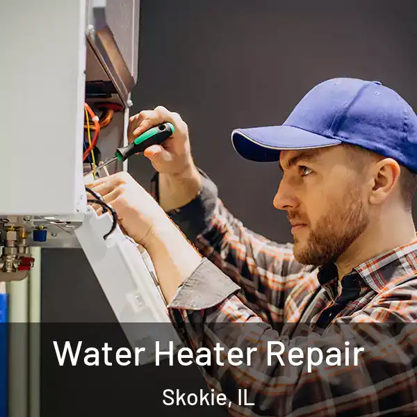  Water Heater Repair Skokie, IL