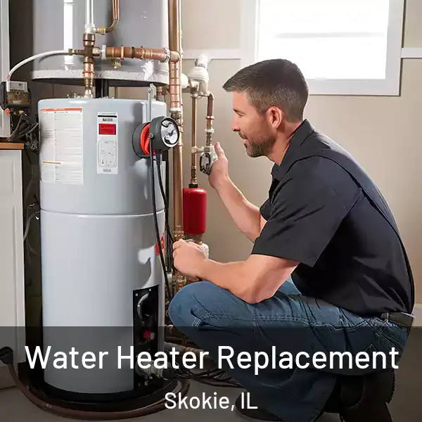  Water Heater Replacement Skokie, IL