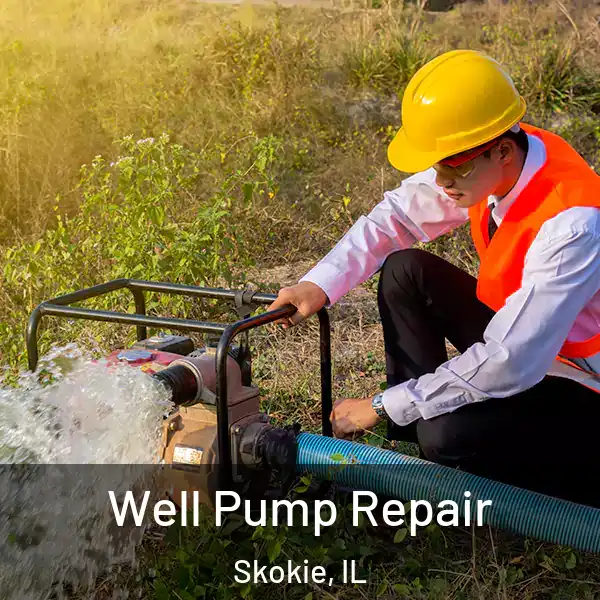  Well Pump Repair Skokie, IL
